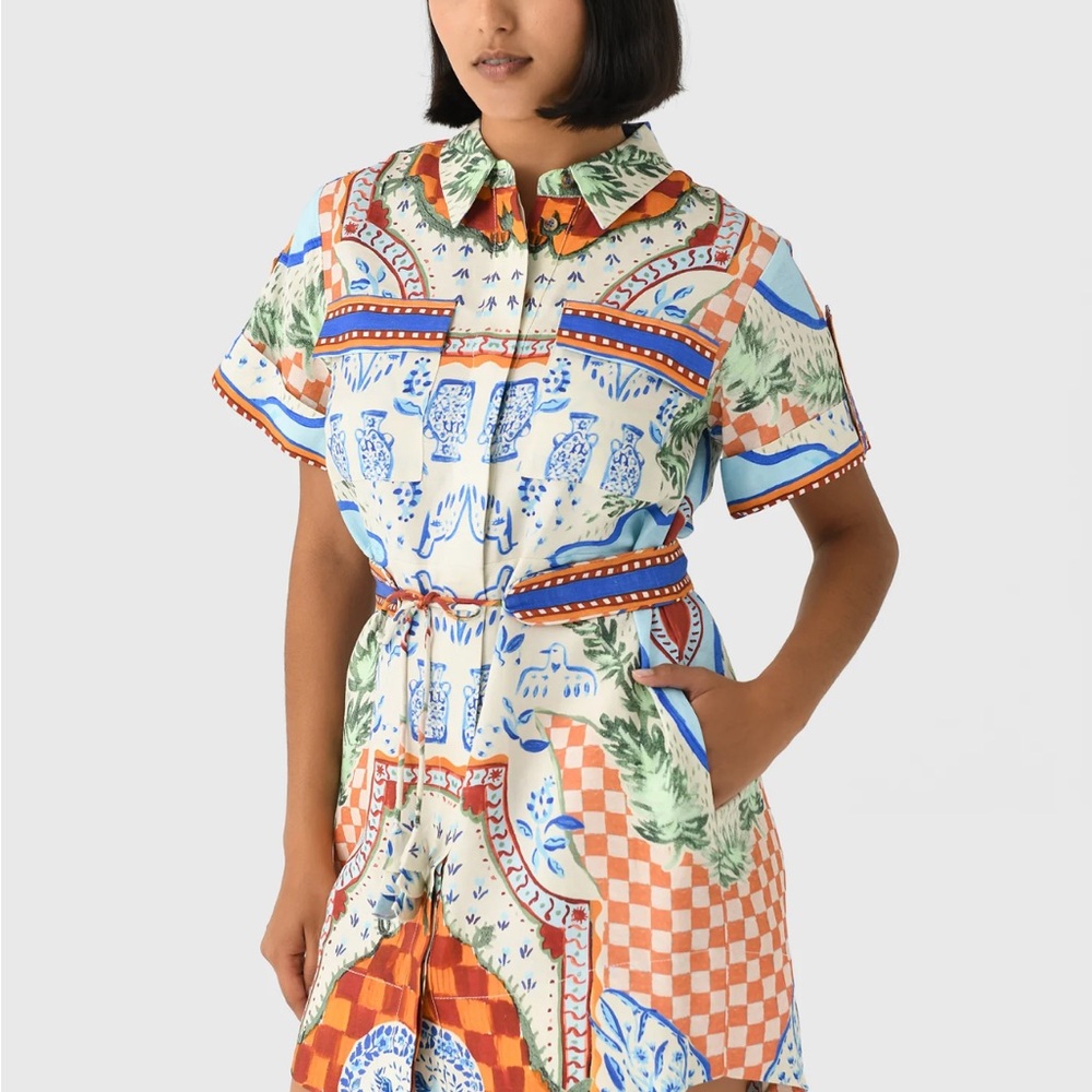 ISO Hunter Bell Nicole Dress